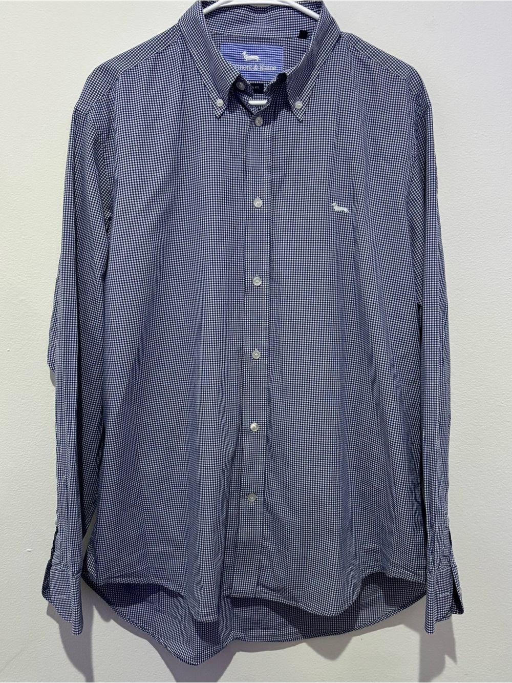 Harmont and Blaine Size XXL Dress Shirt